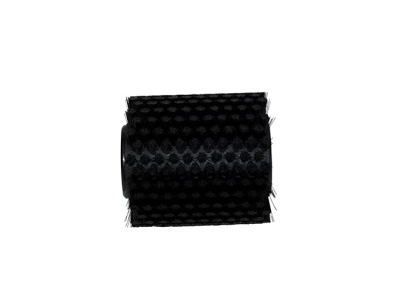Rotowash Randbürste Poly 0,20 glatt schwarz